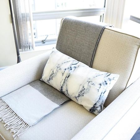 Vancouver Extended Stay Eksteriør bilde