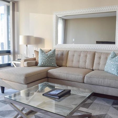 Vancouver Extended Stay Eksteriør bilde