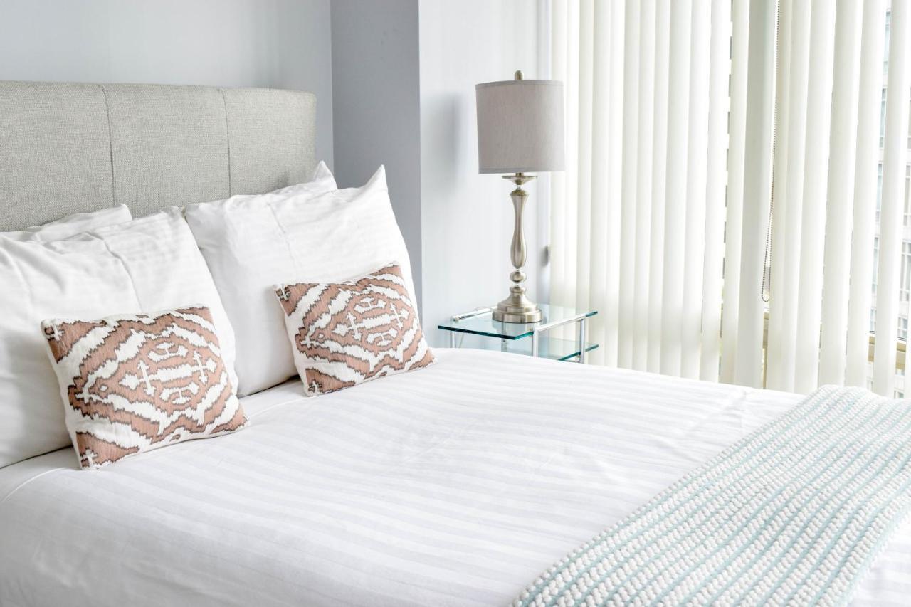 Vancouver Extended Stay Eksteriør bilde