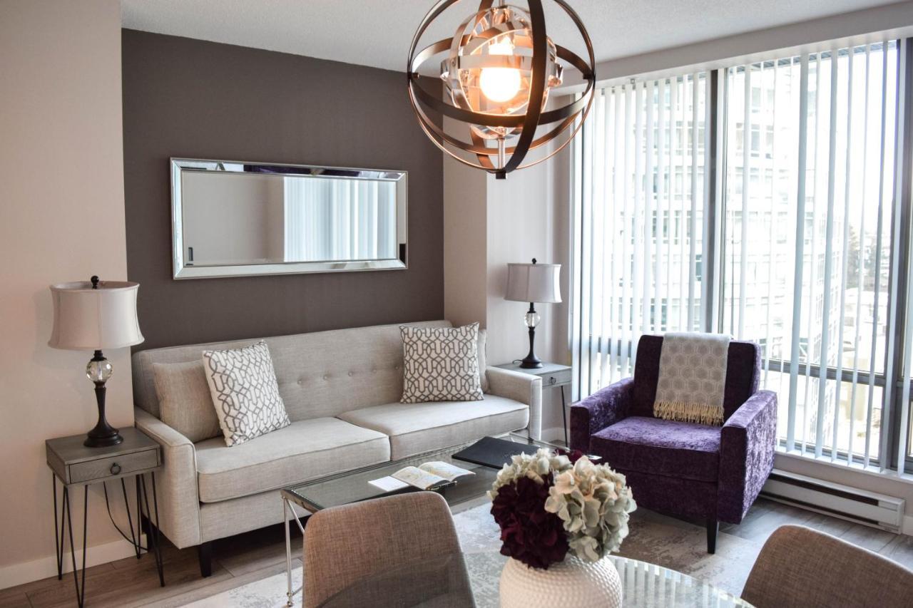 Vancouver Extended Stay Eksteriør bilde
