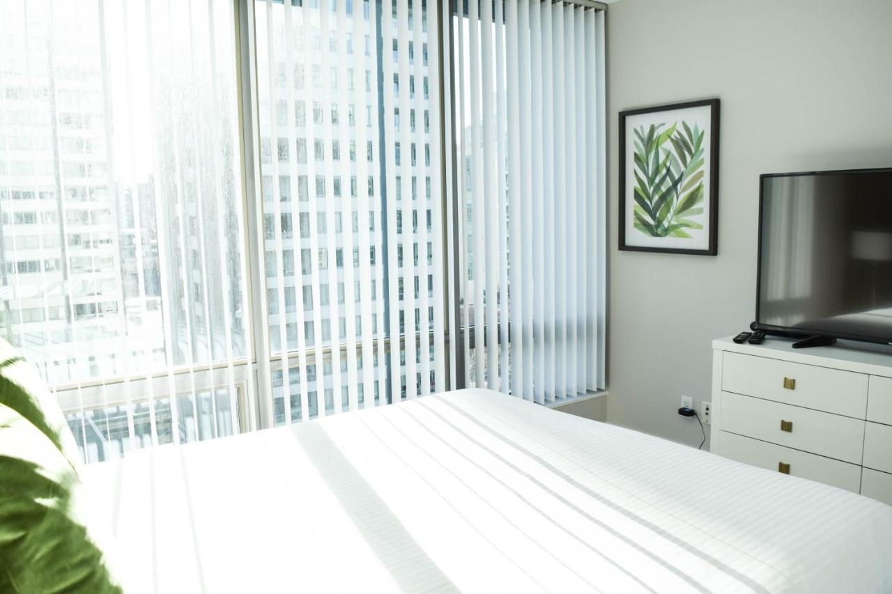 Vancouver Extended Stay Eksteriør bilde