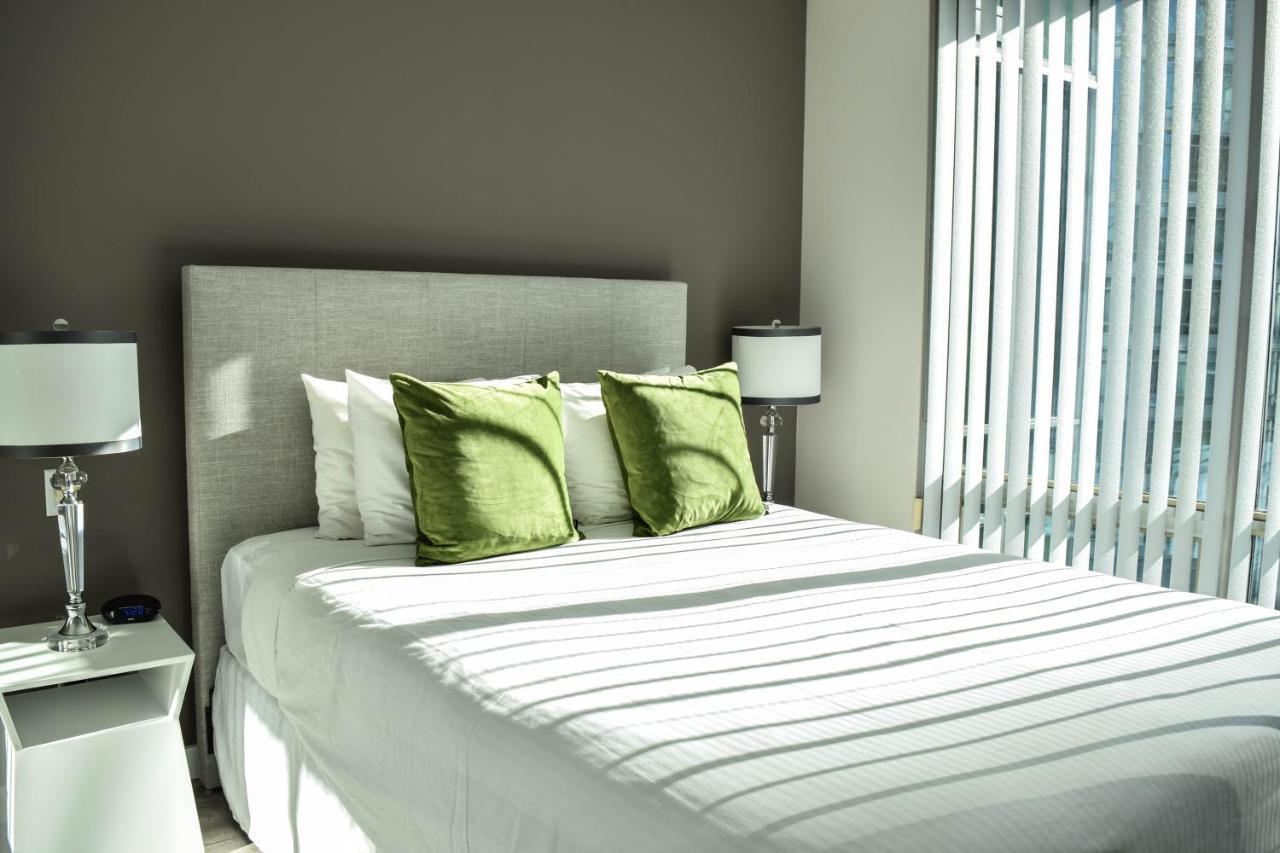 Vancouver Extended Stay Eksteriør bilde
