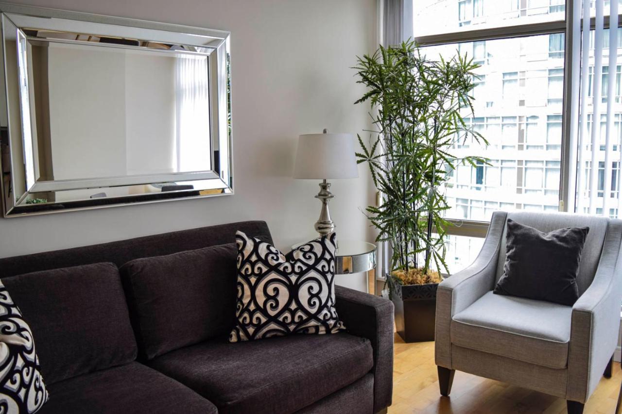 Vancouver Extended Stay Eksteriør bilde