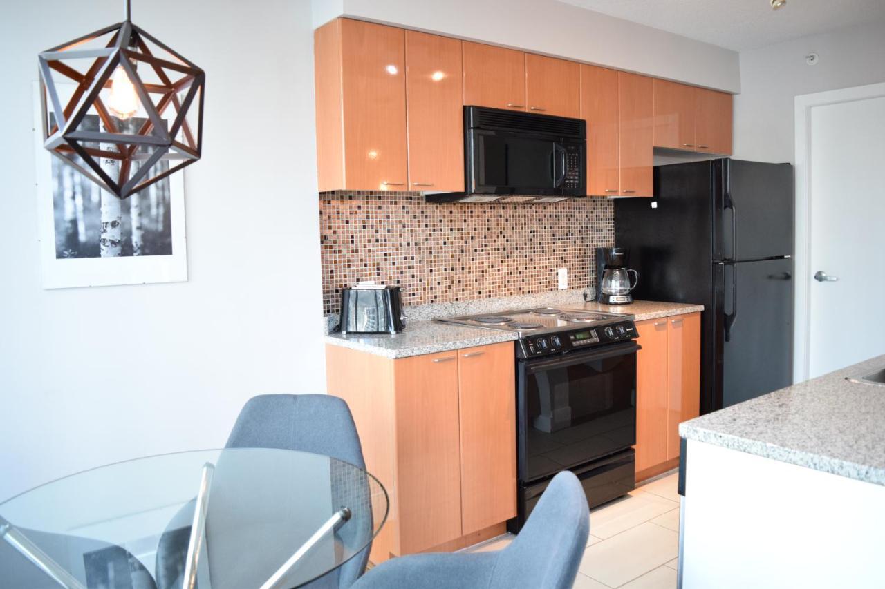 Vancouver Extended Stay Eksteriør bilde