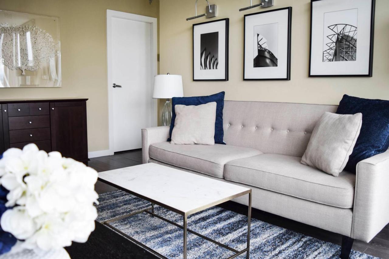 Vancouver Extended Stay Eksteriør bilde
