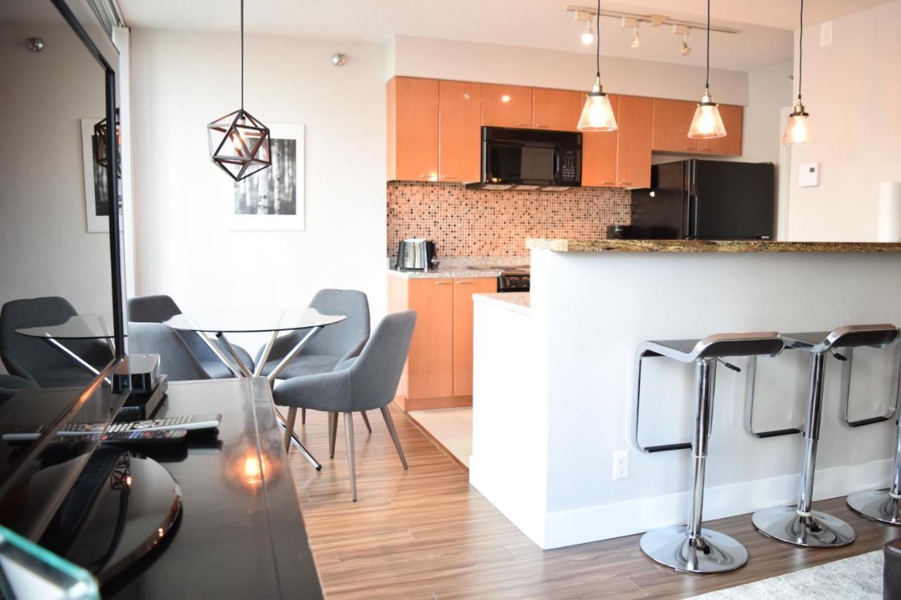 Vancouver Extended Stay Eksteriør bilde