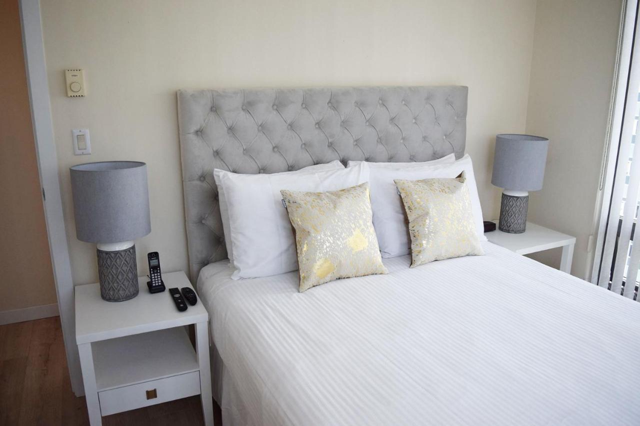 Vancouver Extended Stay Eksteriør bilde