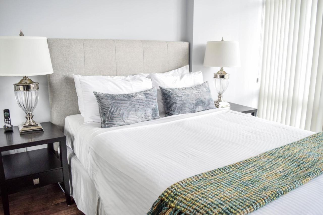 Vancouver Extended Stay Eksteriør bilde