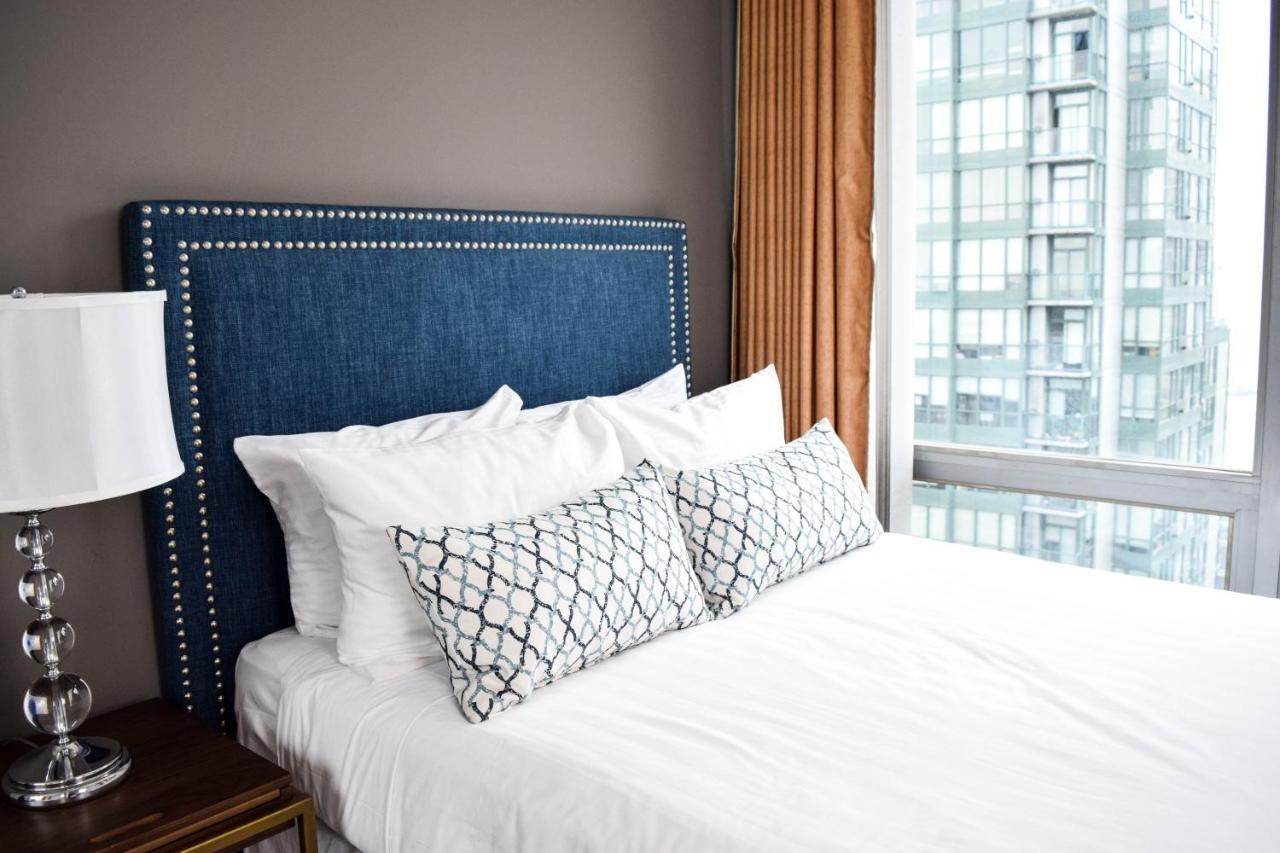 Vancouver Extended Stay Eksteriør bilde