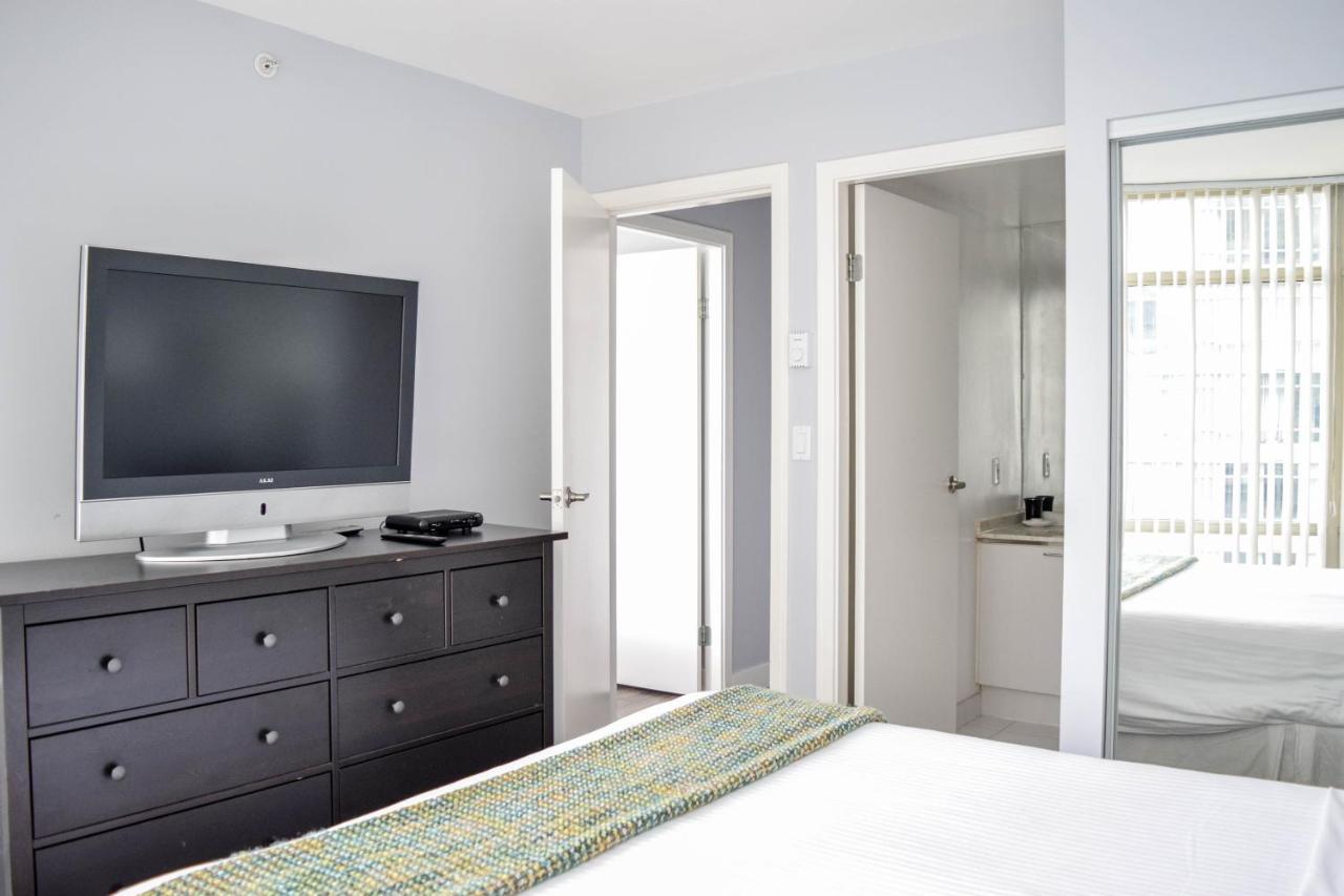 Vancouver Extended Stay Eksteriør bilde