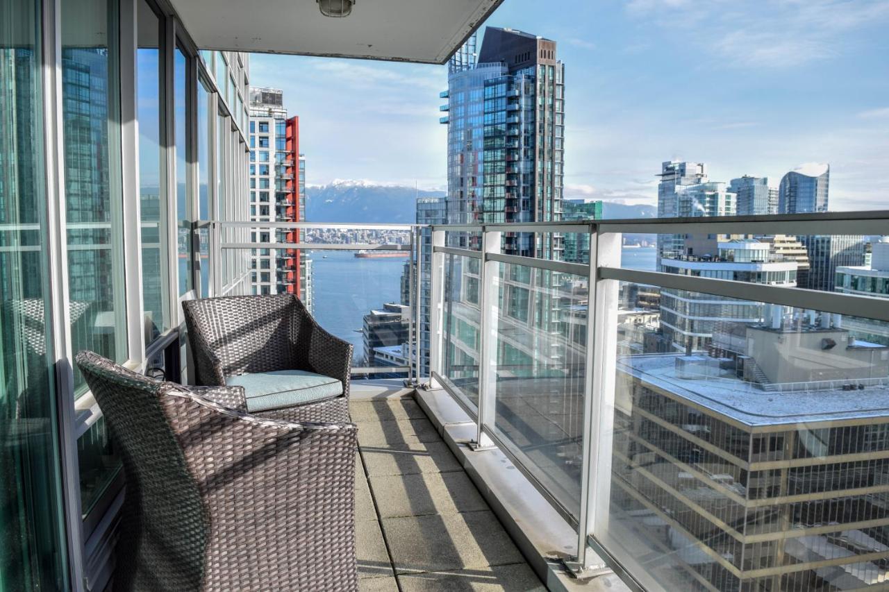 Vancouver Extended Stay Eksteriør bilde