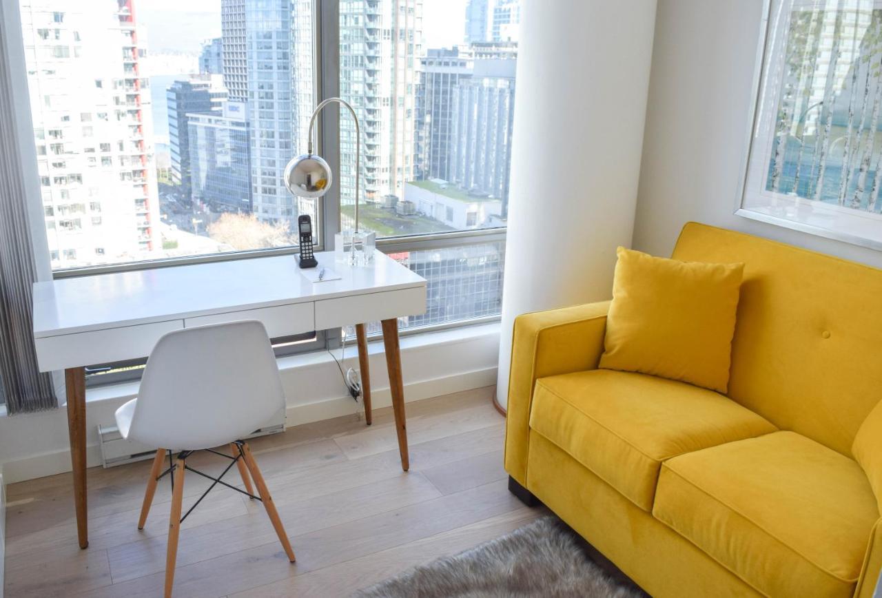 Vancouver Extended Stay Eksteriør bilde