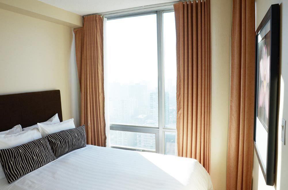 Vancouver Extended Stay Eksteriør bilde