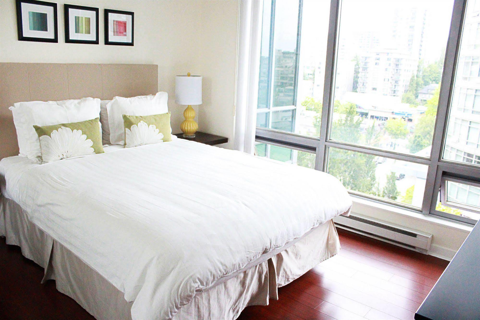 Vancouver Extended Stay Eksteriør bilde