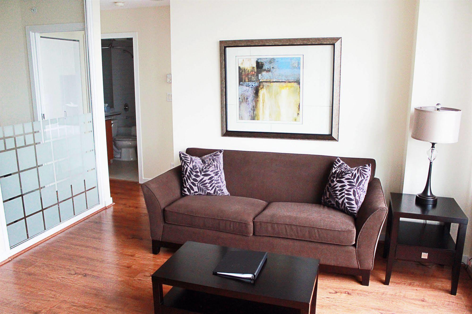 Vancouver Extended Stay Eksteriør bilde