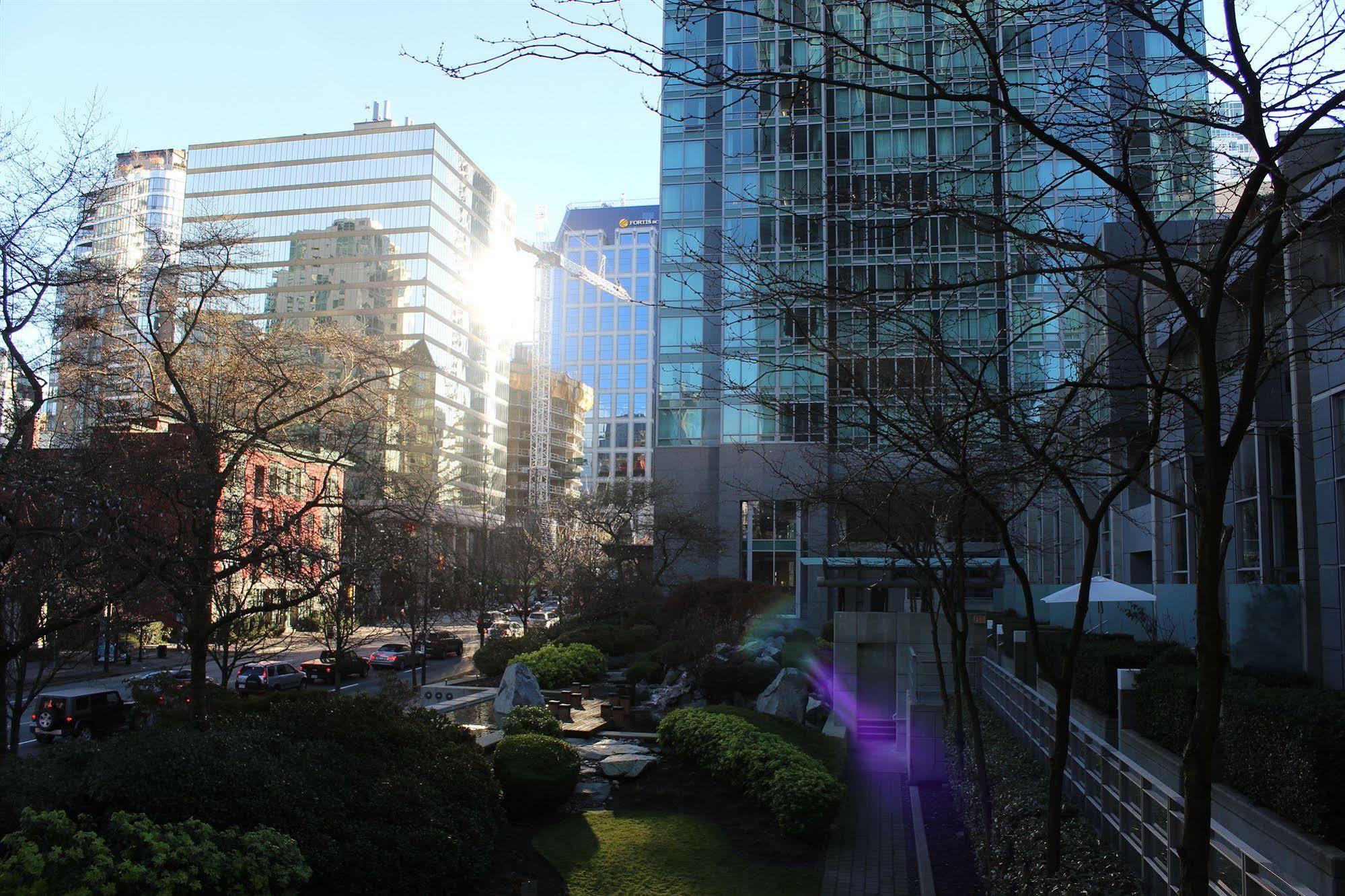 Vancouver Extended Stay Eksteriør bilde