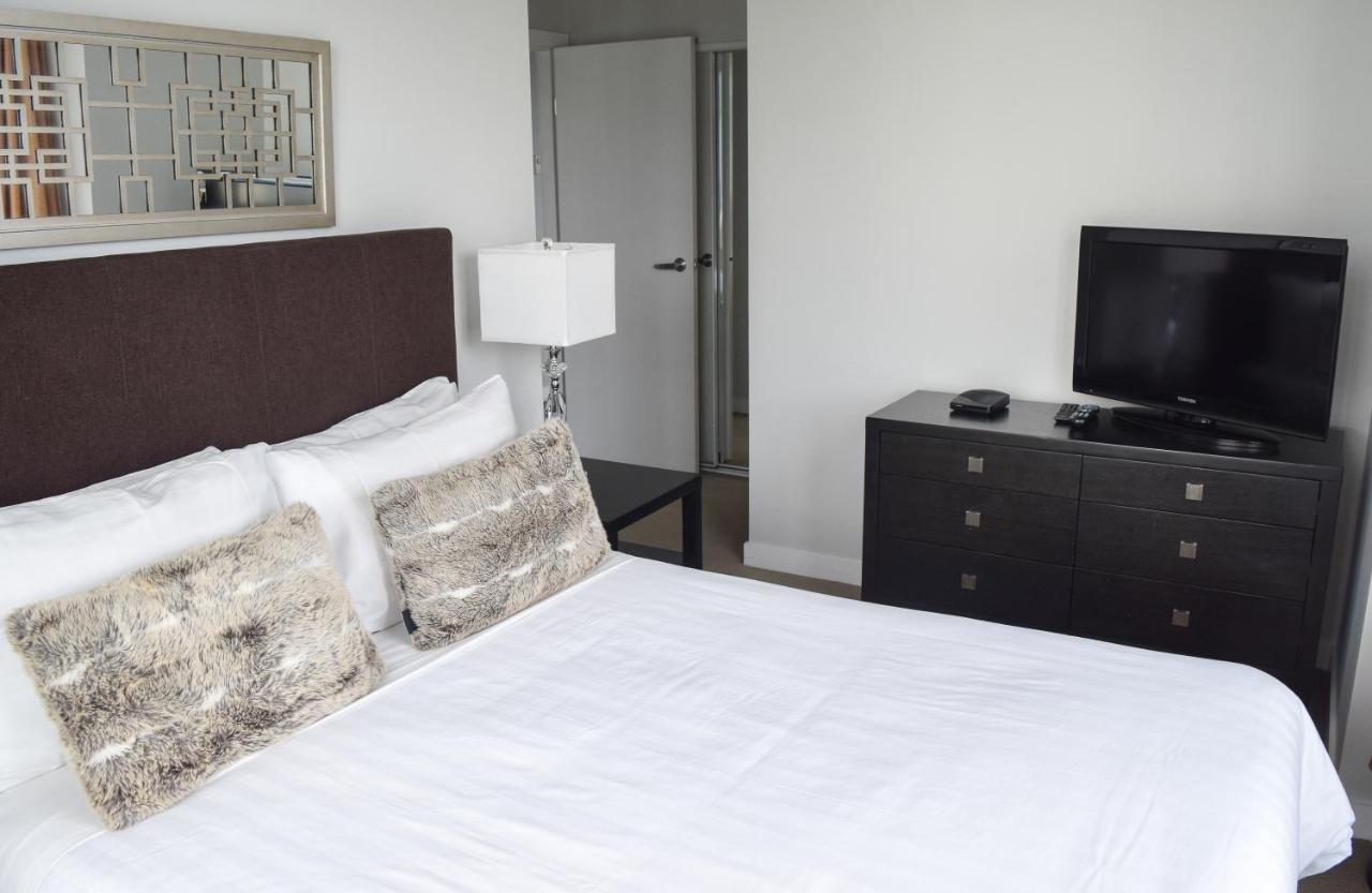 Vancouver Extended Stay Eksteriør bilde