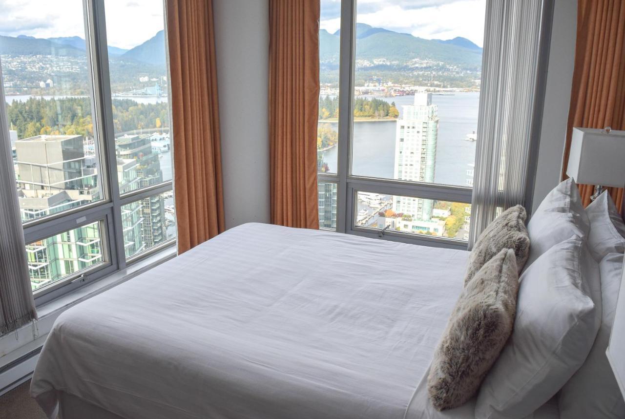 Vancouver Extended Stay Eksteriør bilde