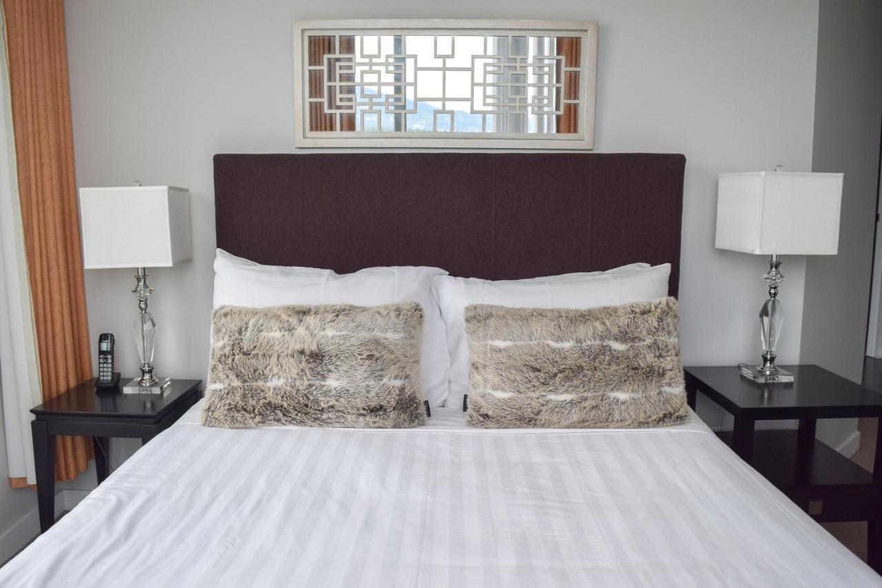 Vancouver Extended Stay Eksteriør bilde