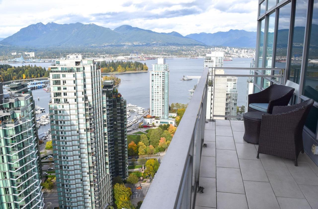 Vancouver Extended Stay Eksteriør bilde