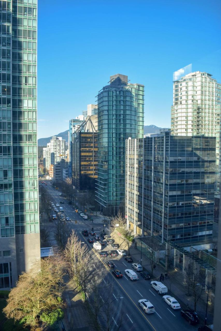 Vancouver Extended Stay Eksteriør bilde