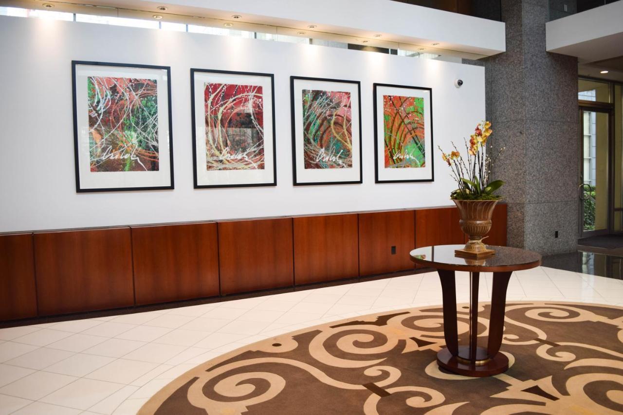 Vancouver Extended Stay Eksteriør bilde