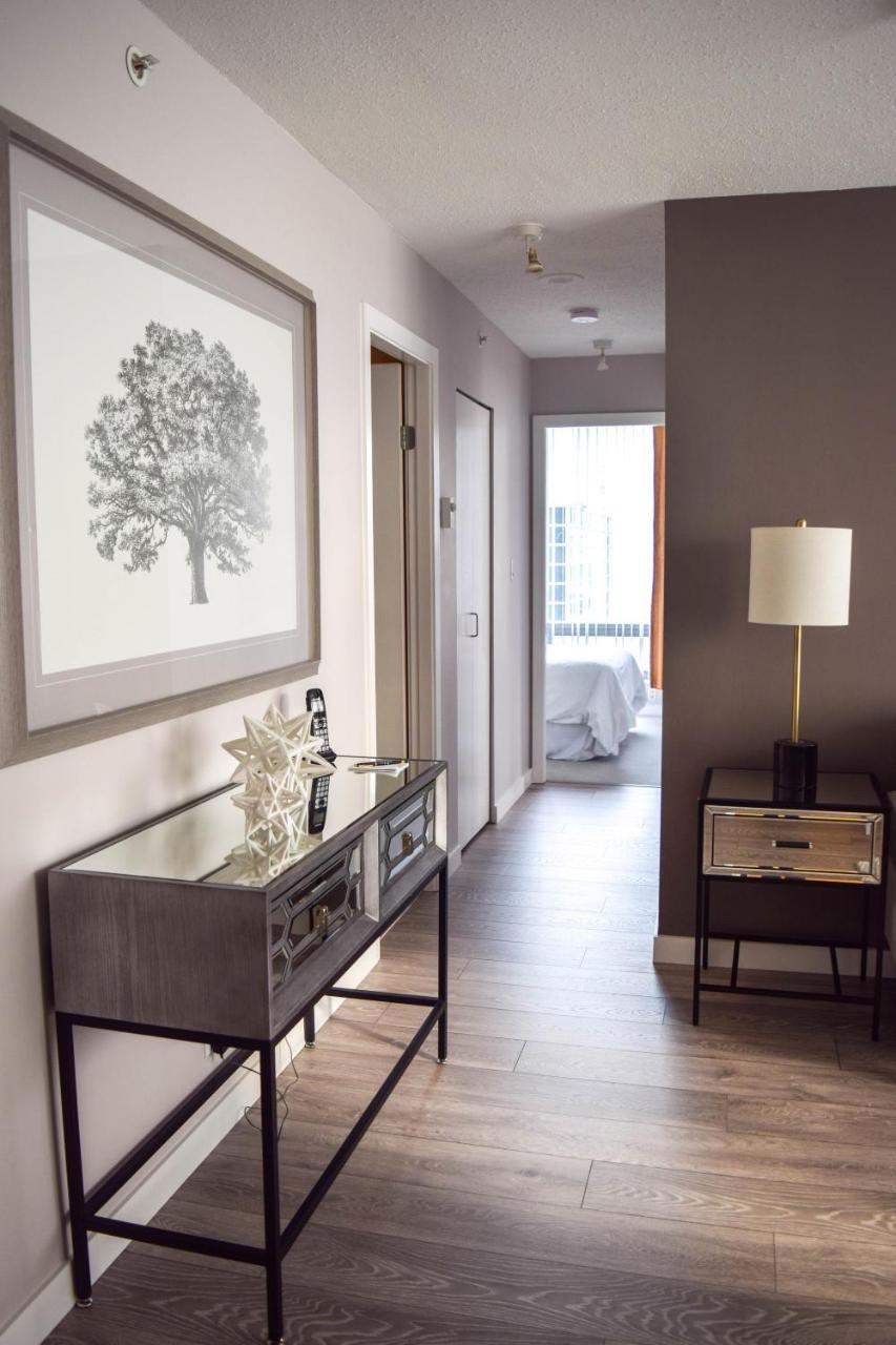 Vancouver Extended Stay Eksteriør bilde