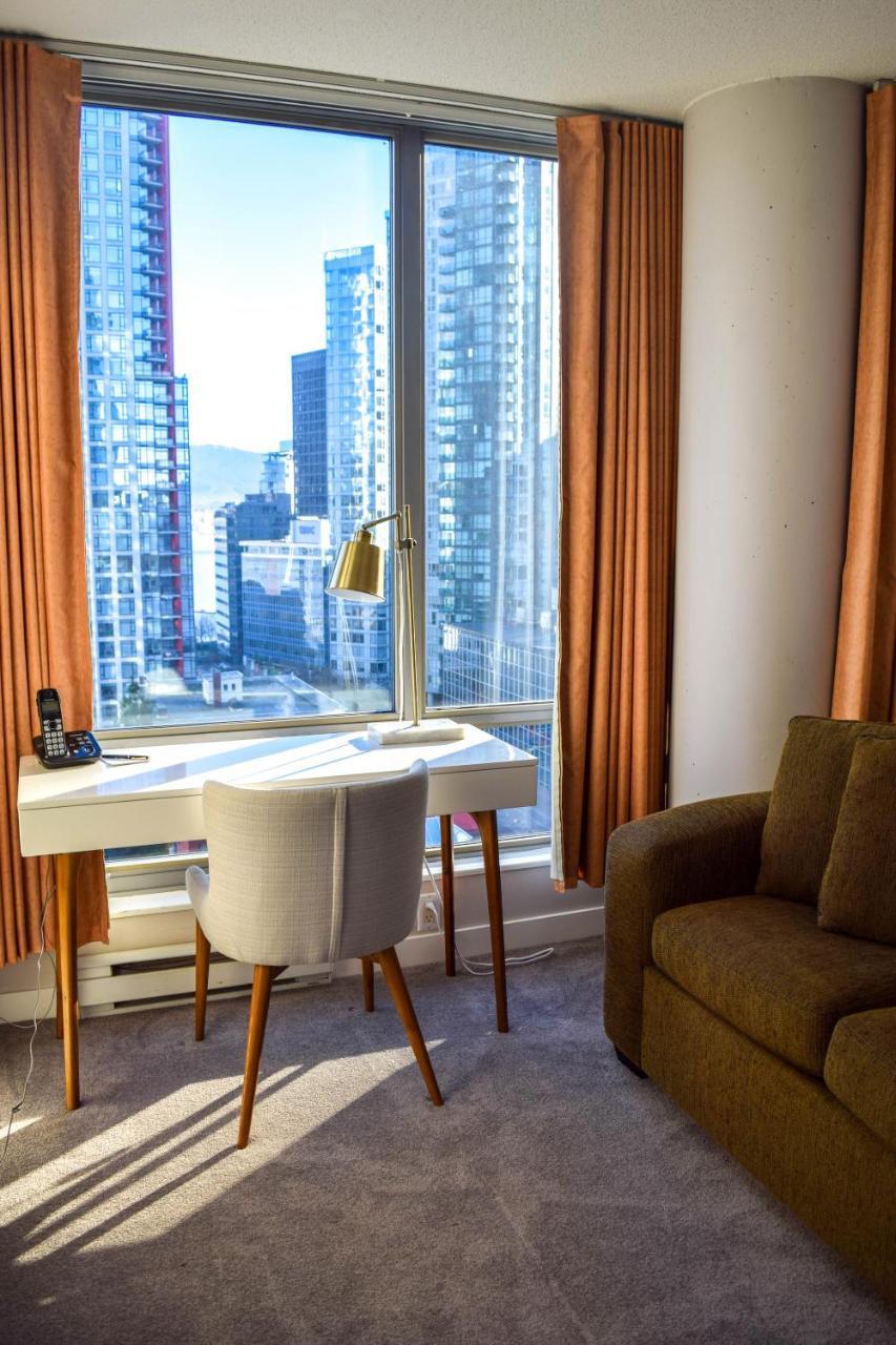 Vancouver Extended Stay Eksteriør bilde