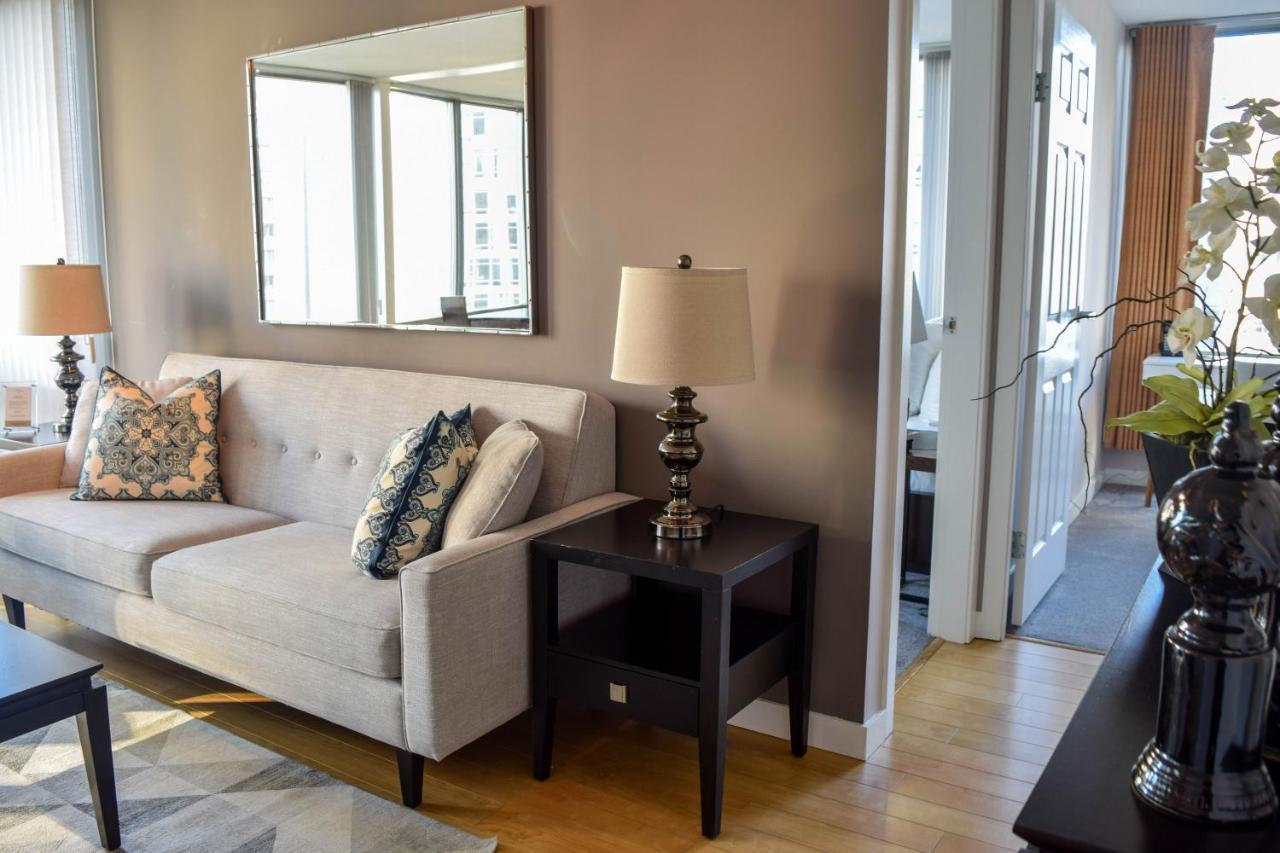 Vancouver Extended Stay Eksteriør bilde