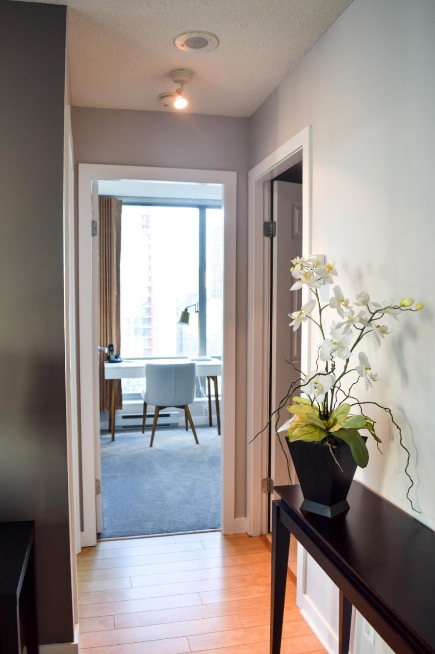 Vancouver Extended Stay Eksteriør bilde