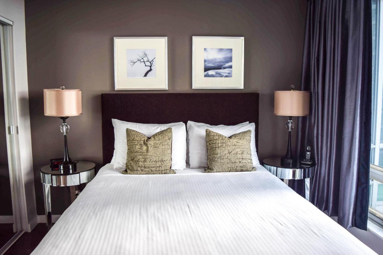 Vancouver Extended Stay Eksteriør bilde