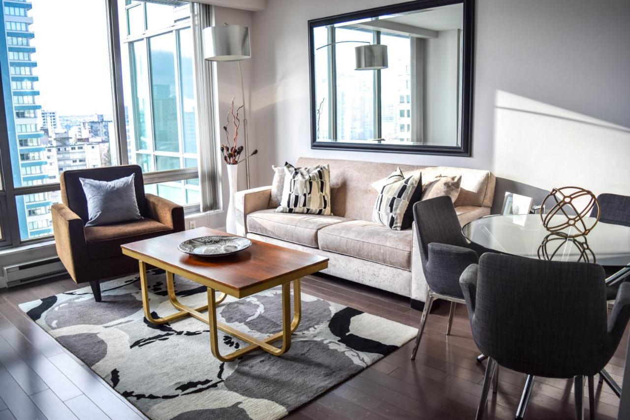 Vancouver Extended Stay Eksteriør bilde