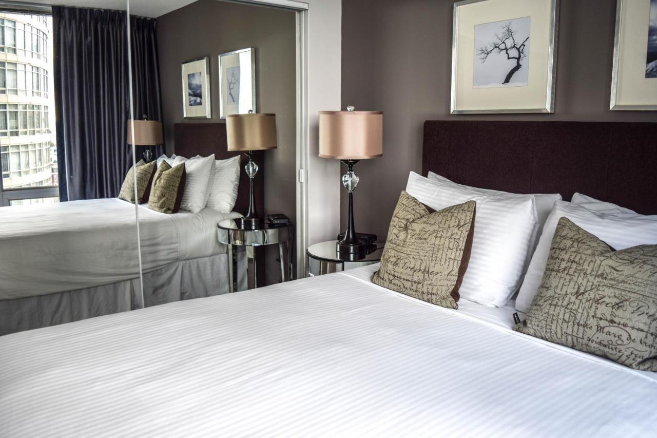 Vancouver Extended Stay Eksteriør bilde