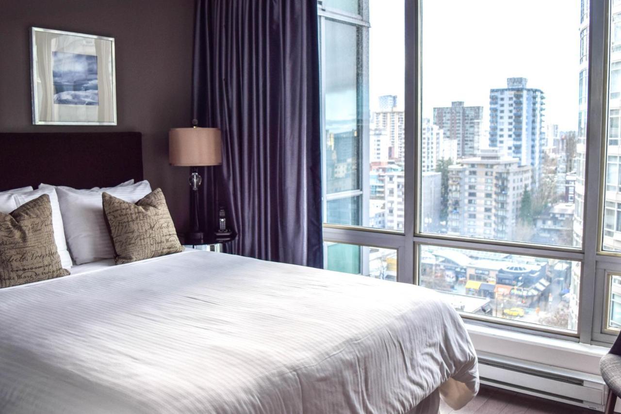 Vancouver Extended Stay Eksteriør bilde