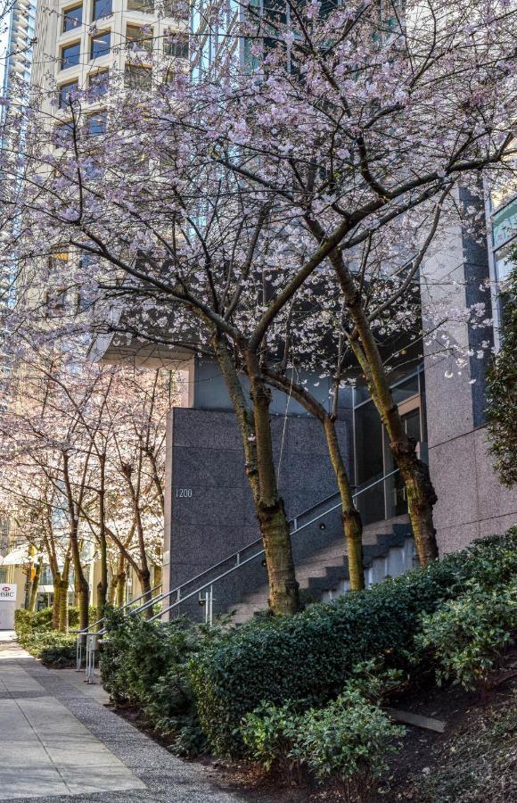 Vancouver Extended Stay Eksteriør bilde