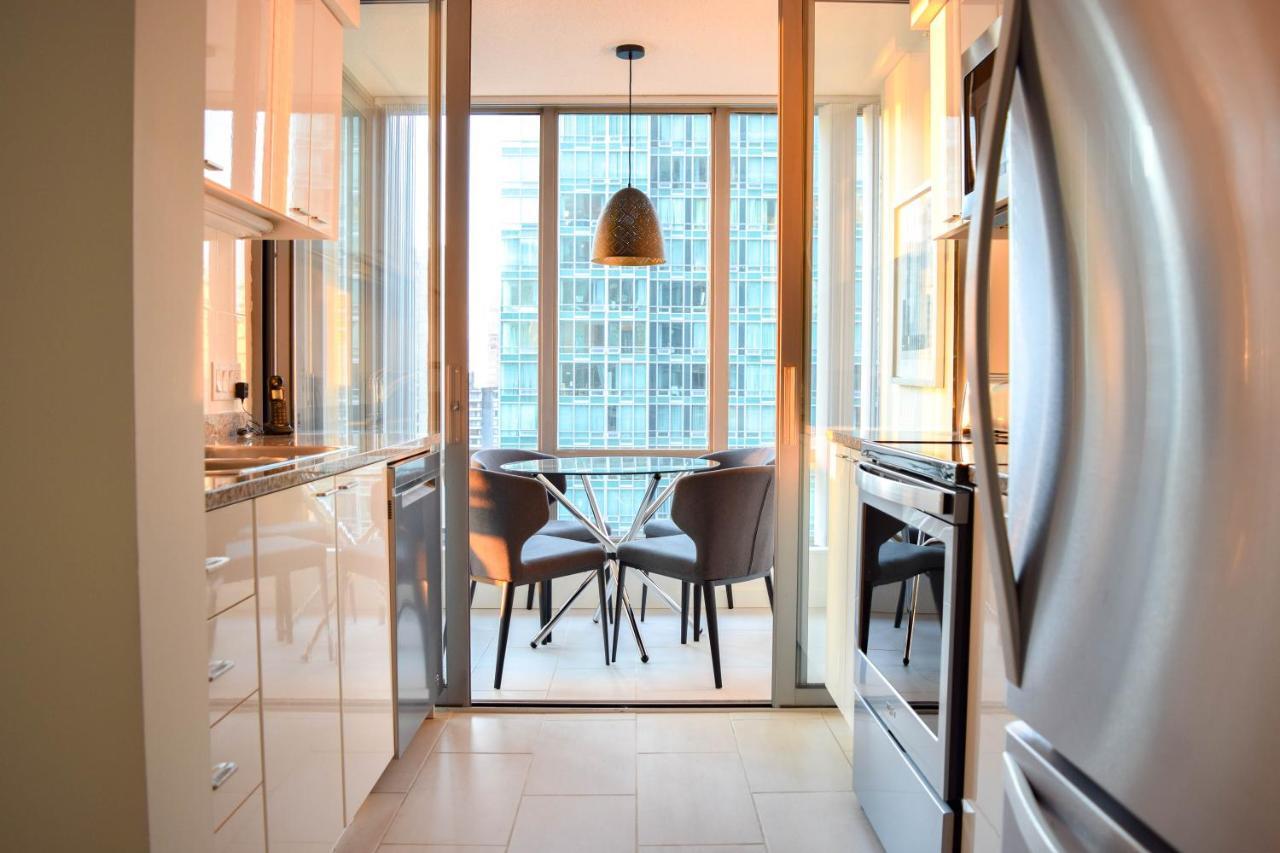 Vancouver Extended Stay Eksteriør bilde